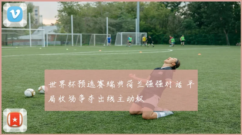 世界杯预选赛瑞典荷兰强强对话 平局收场争夺出线主动权