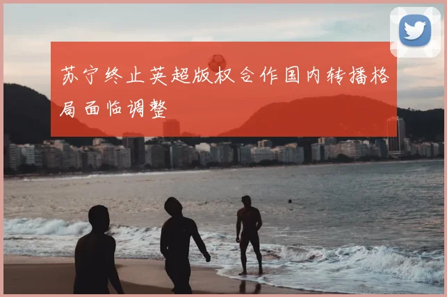 苏宁终止英超版权合作国内转播格局面临调整