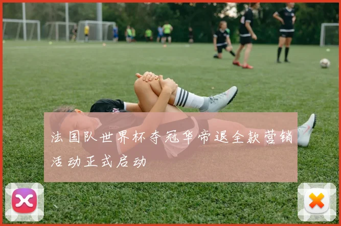 法国队世界杯夺冠华帝退全款营销活动正式启动