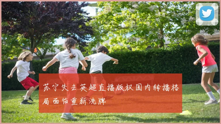 苏宁失去英超直播版权国内转播格局面临重新洗牌